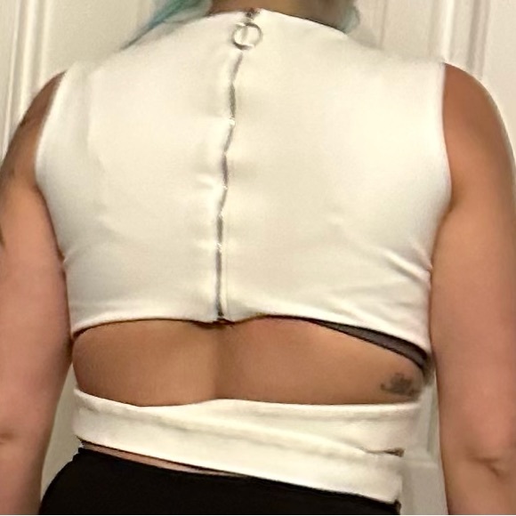 Chic wish, L (fits like medium), white - Picture 3 of 7